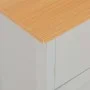 Aparador gris 112x35x81 cm de vidaXL, Aparadores - Ref: Foro24-283743, Precio: 162,93 €, Descuento: %