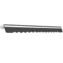 Toldo plegable de operación manual 600 cm gris antracita de vidaXL, Toldos - Ref: Foro24-276355, Precio: 521,76 €, Descuento: %