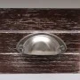 Mesa auxiliar madera de Paulownia marrón 40x40x40 cm de vidaXL, Mesas auxiliares - Ref: Foro24-284067, Precio: 52,26 €, Descu...