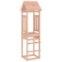 Torre de juegos madera maciza abeto douglas 52,5x46,5x206,5 cm de , Columpios y estructuras de juegos - Ref: Foro24-826512, P...