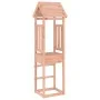 Torre de juegos madera maciza abeto douglas 52,5x46,5x206,5 cm de , Columpios y estructuras de juegos - Ref: Foro24-826512, P...