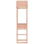 Torre de juegos madera maciza abeto douglas 52,5x46,5x206,5 cm de , Columpios y estructuras de juegos - Ref: Foro24-826512, P...