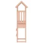 Torre de juegos madera maciza abeto douglas 52,5x46,5x206,5 cm de , Columpios y estructuras de juegos - Ref: Foro24-826512, P...