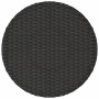 Mesita y sillas con cojines 3 piezas ratán sintético negro de , Conjuntos de jardín - Ref: Foro24-365177, Precio: 266,14 €, D...