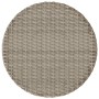 Sillas y mesita de jardín 3 piezas ratán sintético cojín gris de , Conjuntos de jardín - Ref: Foro24-365206, Precio: 309,12 €...