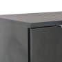 Aparador negro brillante 107x35x80,5 cm de vidaXL, Aparadores - Ref: Foro24-283719, Precio: 164,73 €, Descuento: %