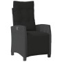 Set de muebles jardín 5 pzas con cojines ratán sintético negro de , Conjuntos de jardín - Ref: Foro24-3212890, Precio: 680,52...