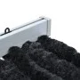 Cortina mosquitera de chenilla gris antracita 100x220 cm de vidaXL, Mosquiteras para ventanas - Ref: Foro24-284290, Precio: 6...