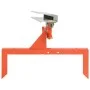 Lanzador de objetivos de arcilla de acero de vidaXL, Máquina de tiro al plato - Ref: Foro24-91933, Precio: 67,64 €, Descuento: %