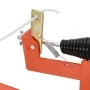 Lanzador de objetivos de arcilla de acero de vidaXL, Máquina de tiro al plato - Ref: Foro24-91933, Precio: 67,64 €, Descuento: %