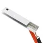 Lanzador de objetivos de arcilla de acero de vidaXL, Máquina de tiro al plato - Ref: Foro24-91933, Precio: 67,64 €, Descuento: %