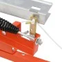 Lanzador de objetivos de arcilla de acero de vidaXL, Máquina de tiro al plato - Ref: Foro24-91933, Precio: 67,64 €, Descuento: %