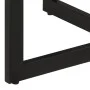 Solid mango wood dining table 110x75 cm by , Kitchen and dining tables - Ref: Foro24-338479, Price: 235,30 €, Discount: %
