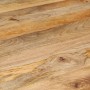 Mesa de comedor madera maciza de mango 110x75 cm de , Mesas de cocina y de comedor - Ref: Foro24-338479, Precio: 229,36 €, De...