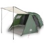 Tienda de campaña túnel para 4 personas impermeable verde de , Tiendas de campaña - Ref: Foro24-94397, Precio: 140,46 €, Desc...