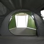 Tienda de campaña túnel para 4 personas impermeable verde de , Tiendas de campaña - Ref: Foro24-94397, Precio: 140,46 €, Desc...