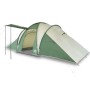 Tienda de campaña familiar iglú 6 personas impermeable verde de , Tiendas de campaña - Ref: Foro24-94343, Precio: 141,44 €, D...