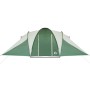 Tienda de campaña familiar iglú 6 personas impermeable verde de , Tiendas de campaña - Ref: Foro24-94343, Precio: 141,44 €, D...
