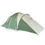 Tienda de campaña familiar iglú 6 personas impermeable verde de , Tiendas de campaña - Ref: Foro24-94343, Precio: 141,44 €, D...