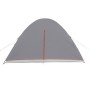 Tienda familiar con cúpula para 6 personas impermeable naranja de , Tiendas de campaña - Ref: Foro24-94355, Precio: 150,21 €,...