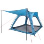 Tienda de campaña 4 personas impermeable apertura rápida azul de , Tiendas de campaña - Ref: Foro24-94357, Precio: 103,56 €, ...