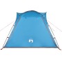 Tienda de campaña 4 personas impermeable apertura rápida azul de , Tiendas de campaña - Ref: Foro24-94357, Precio: 103,56 €, ...