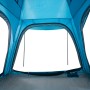 Tienda de campaña 4 personas impermeable apertura rápida azul de , Tiendas de campaña - Ref: Foro24-94357, Precio: 103,56 €, ...