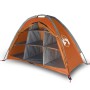 Tienda de almacenaje 9 compartimentos impermeable gris naranja de , Tiendas de campaña - Ref: Foro24-94376, Precio: 29,10 €, ...