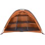 Tienda de almacenaje 9 compartimentos impermeable gris naranja de , Tiendas de campaña - Ref: Foro24-94376, Precio: 29,10 €, ...