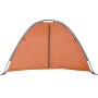 Tienda de almacenaje 9 compartimentos impermeable gris naranja de , Tiendas de campaña - Ref: Foro24-94376, Precio: 29,10 €, ...