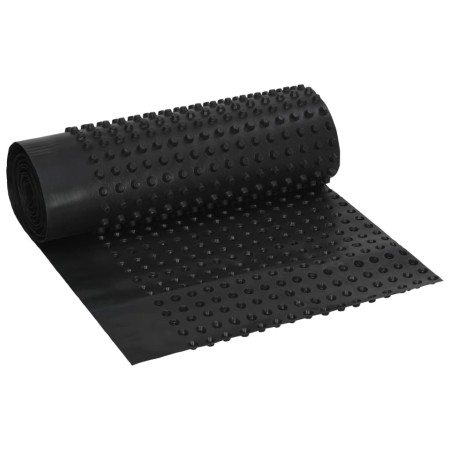 Lámina de drenaje nodular HDPE 400 g/m² 0,5x20 m de vidaXL, Aislamiento - Ref: Foro24-144946, Precio: 41,76 €, Descuento: %