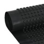 Lámina de drenaje nodular HDPE 400 g/m² 0,5x20 m de vidaXL, Aislamiento - Ref: Foro24-144946, Precio: 41,76 €, Descuento: %