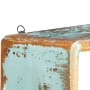 Juego de estantes cubo de pared 3 pzas madera maciza reciclada de , Estantes y estanterías - Ref: Foro24-285845, Precio: 76,1...