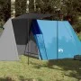 Tienda de campaña para 3 personas impermeable azul de , Tiendas de campaña - Ref: Foro24-94366, Precio: 96,70 €, Descuento: %