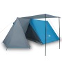 Tienda de campaña para 3 personas impermeable azul de , Tiendas de campaña - Ref: Foro24-94366, Precio: 95,12 €, Descuento: %