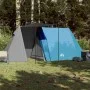 Tienda de campaña para 3 personas impermeable azul de , Tiendas de campaña - Ref: Foro24-94366, Precio: 96,70 €, Descuento: %