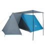 Tienda de campaña para 3 personas impermeable azul de , Tiendas de campaña - Ref: Foro24-94366, Precio: 95,12 €, Descuento: %
