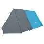 Tienda de campaña para 3 personas impermeable azul de , Tiendas de campaña - Ref: Foro24-94366, Precio: 96,70 €, Descuento: %