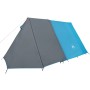 Tienda de campaña para 3 personas impermeable azul de , Tiendas de campaña - Ref: Foro24-94366, Precio: 95,12 €, Descuento: %