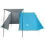 Tienda de campaña para 3 personas impermeable azul de , Tiendas de campaña - Ref: Foro24-94366, Precio: 96,70 €, Descuento: %