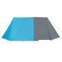 Tienda de campaña para 3 personas impermeable azul de , Tiendas de campaña - Ref: Foro24-94366, Precio: 95,12 €, Descuento: %