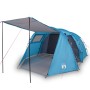 Tienda de campaña túnel para 4 personas impermeable azul de , Tiendas de campaña - Ref: Foro24-94398, Precio: 137,71 €, Descu...