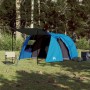 Tienda de campaña túnel para 4 personas impermeable azul de , Tiendas de campaña - Ref: Foro24-94398, Precio: 137,71 €, Descu...