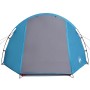 Tienda de campaña túnel para 4 personas impermeable azul de , Tiendas de campaña - Ref: Foro24-94398, Precio: 137,71 €, Descu...