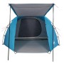 Tienda de campaña túnel para 4 personas impermeable azul de , Tiendas de campaña - Ref: Foro24-94398, Precio: 137,71 €, Descu...