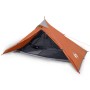 Tienda de campaña tipi para 1 persona impermeable naranja de , Tiendas de campaña - Ref: Foro24-94385, Precio: 49,03 €, Descu...