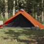 Tienda de campaña tipi para 1 persona impermeable naranja de , Tiendas de campaña - Ref: Foro24-94385, Precio: 49,03 €, Descu...