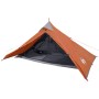 Tienda de campaña tipi para 1 persona impermeable naranja de , Tiendas de campaña - Ref: Foro24-94385, Precio: 49,03 €, Descu...