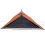 Tienda de campaña tipi para 1 persona impermeable naranja de , Tiendas de campaña - Ref: Foro24-94385, Precio: 49,03 €, Descu...