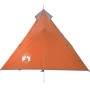 Tienda de campaña tipi para 1 persona impermeable naranja de , Tiendas de campaña - Ref: Foro24-94385, Precio: 49,03 €, Descu...